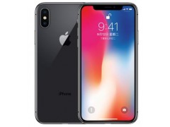 Apple iPhone X (A1865) 256GB 深空灰色 移动联通电信4G手机